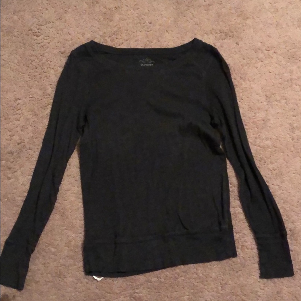 long sleeve shirt
